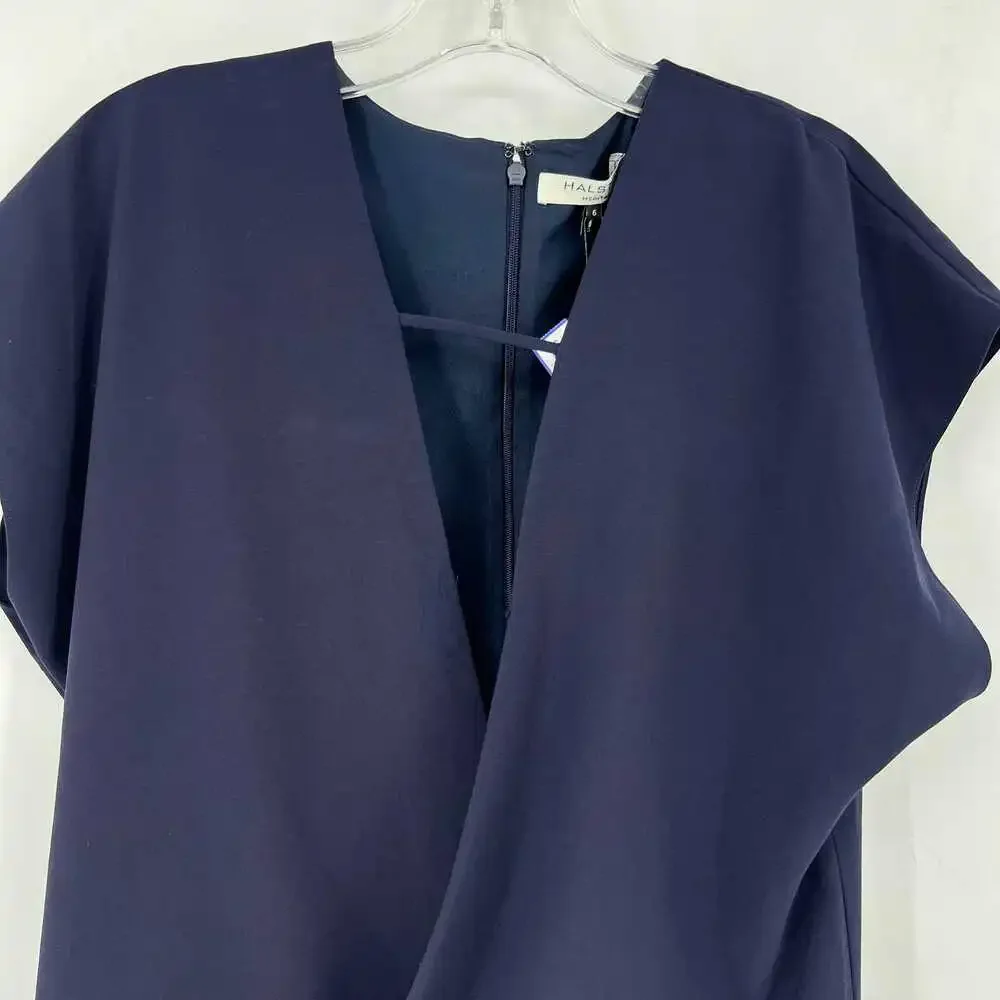 Halston Heritage elevate your